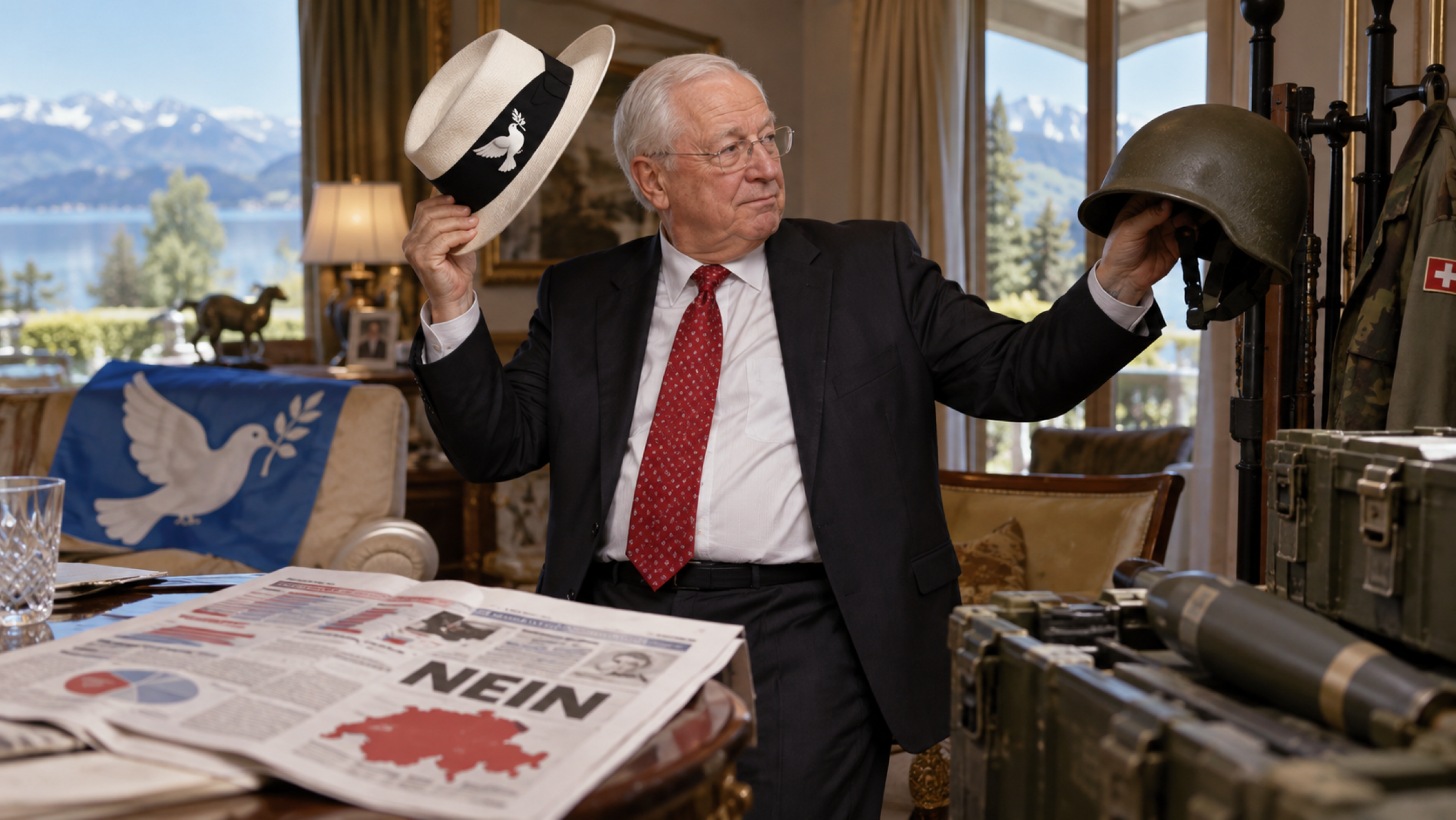 Blocher sconfitto