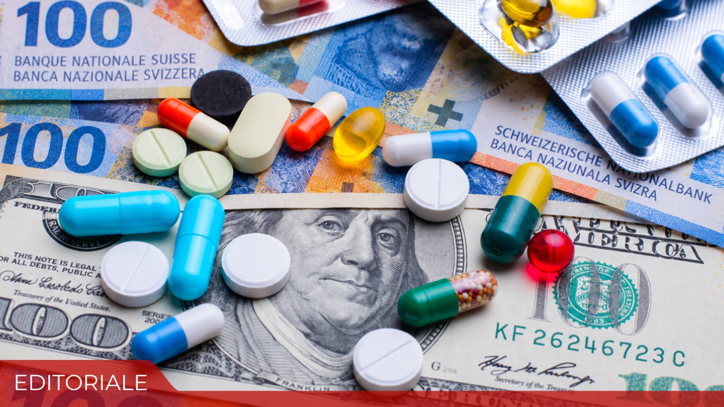 Premi di cassa malati, prezzi dei farmaci: esplodono. Trump farà ora implodere il sistema?