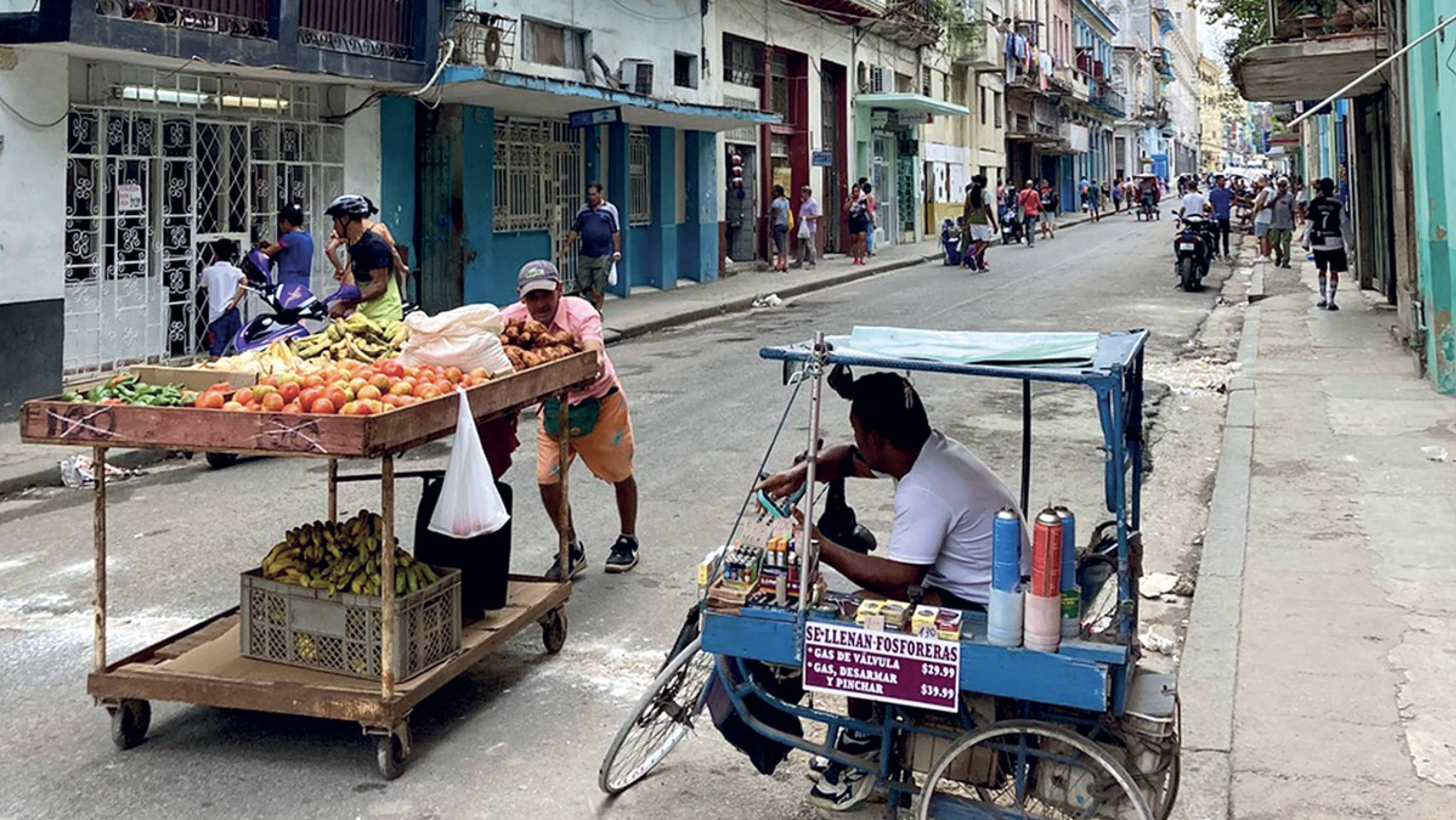 Cuba e il tentativo di Trump e Rubio di piegare l’isola con il ricatto della fame