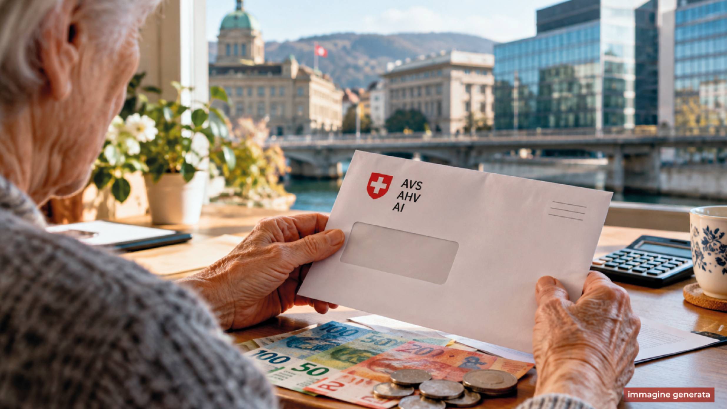 Le pensioni sono a rischio?
