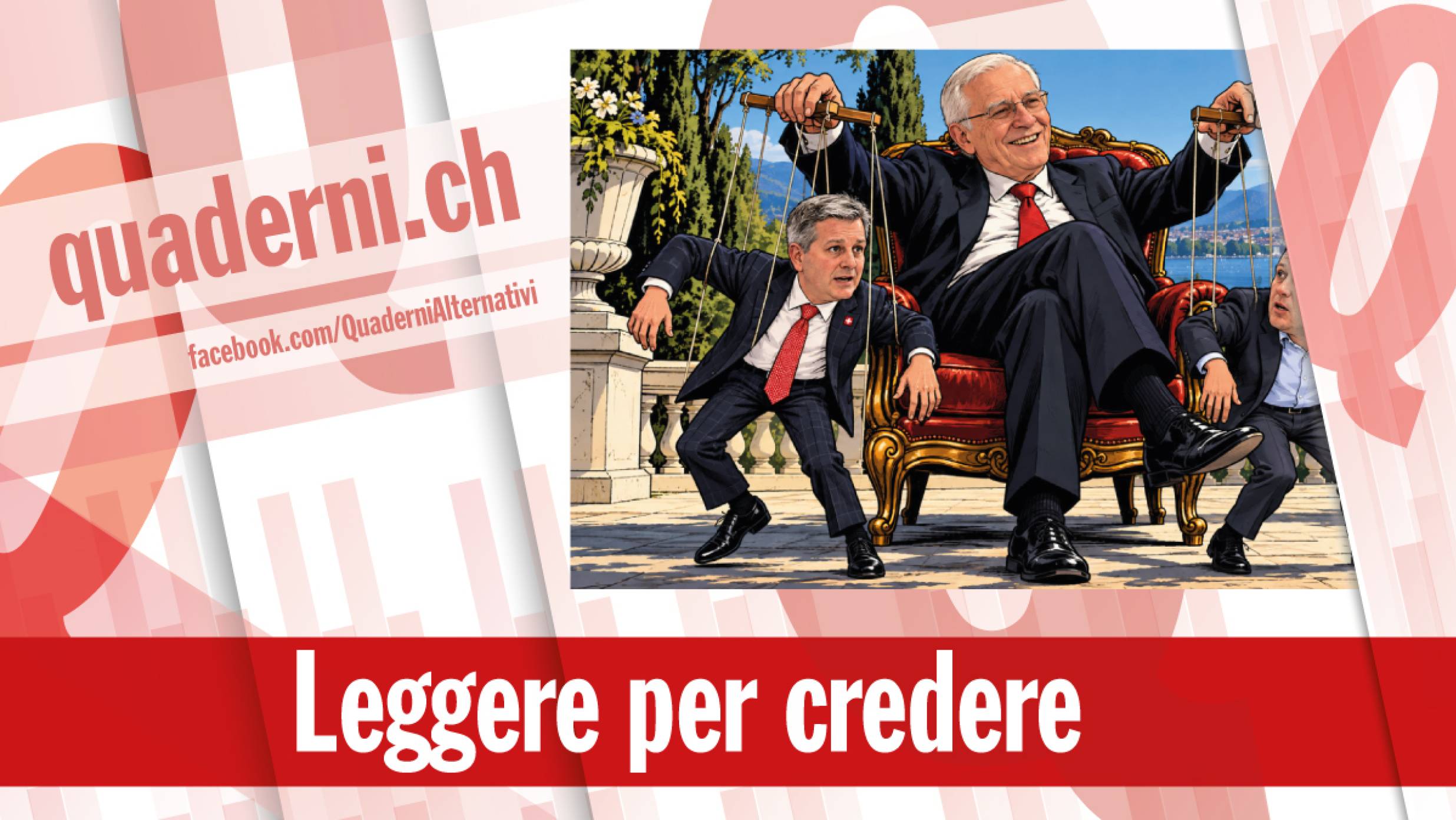 Blocher controlla Chiesa e Marchesi?