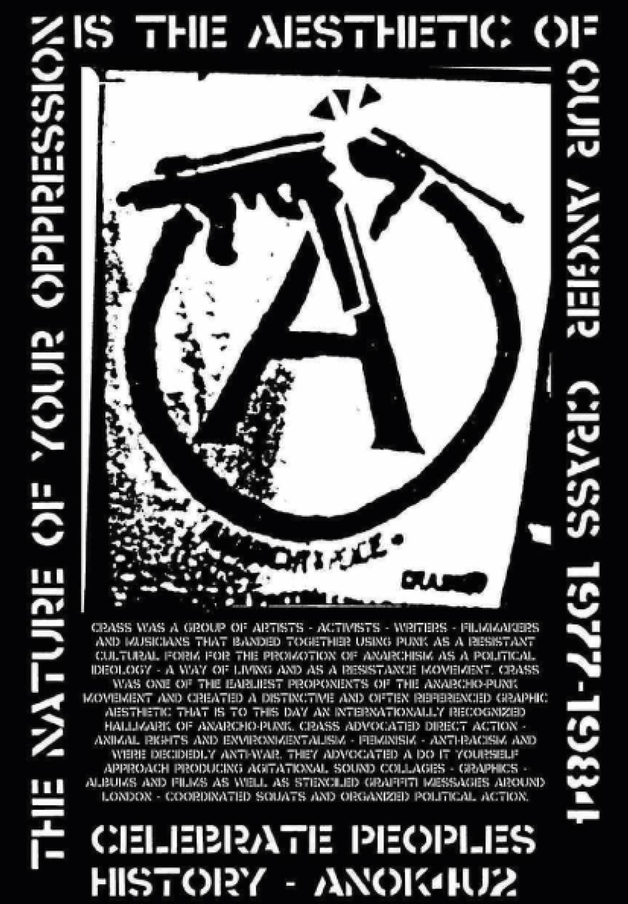 CCV - Anarcopunk
