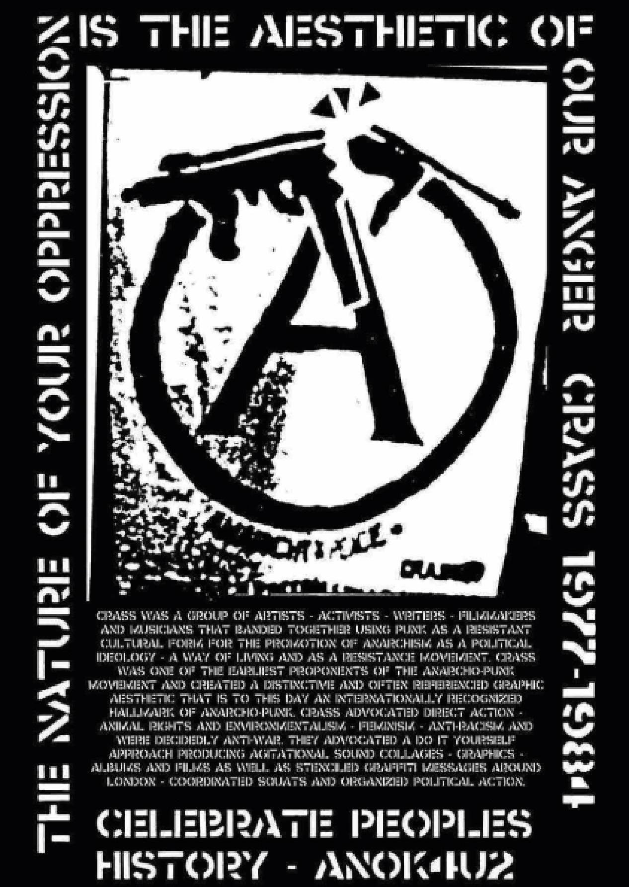 CCV - Anarcopunk