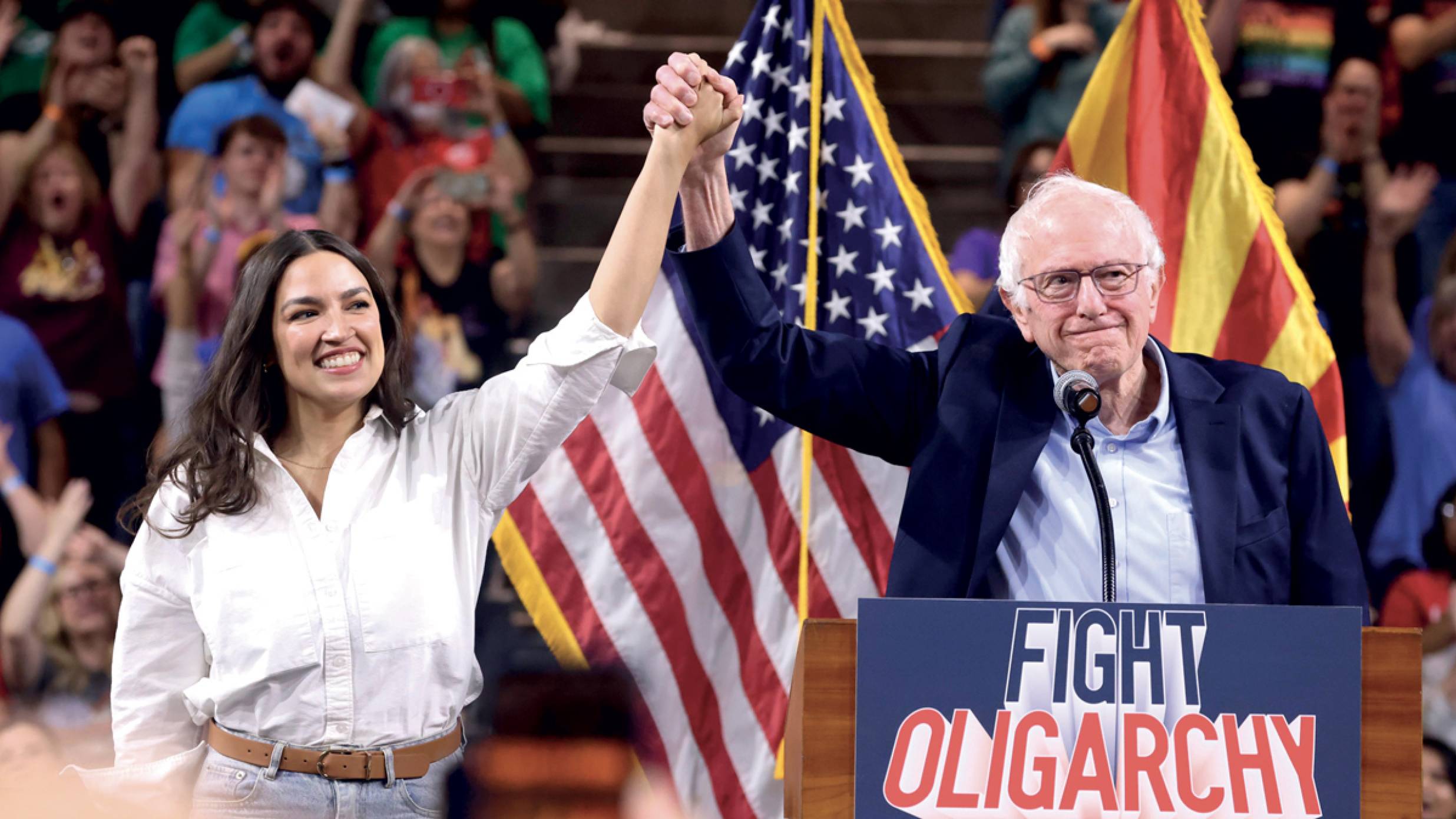La sinistra americana si rinnova