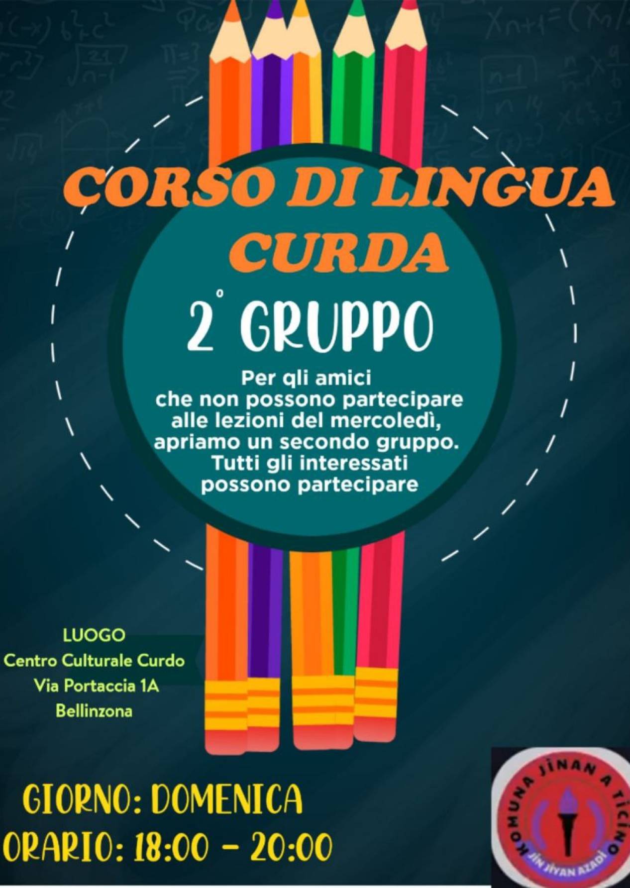 Centro culturale curdo