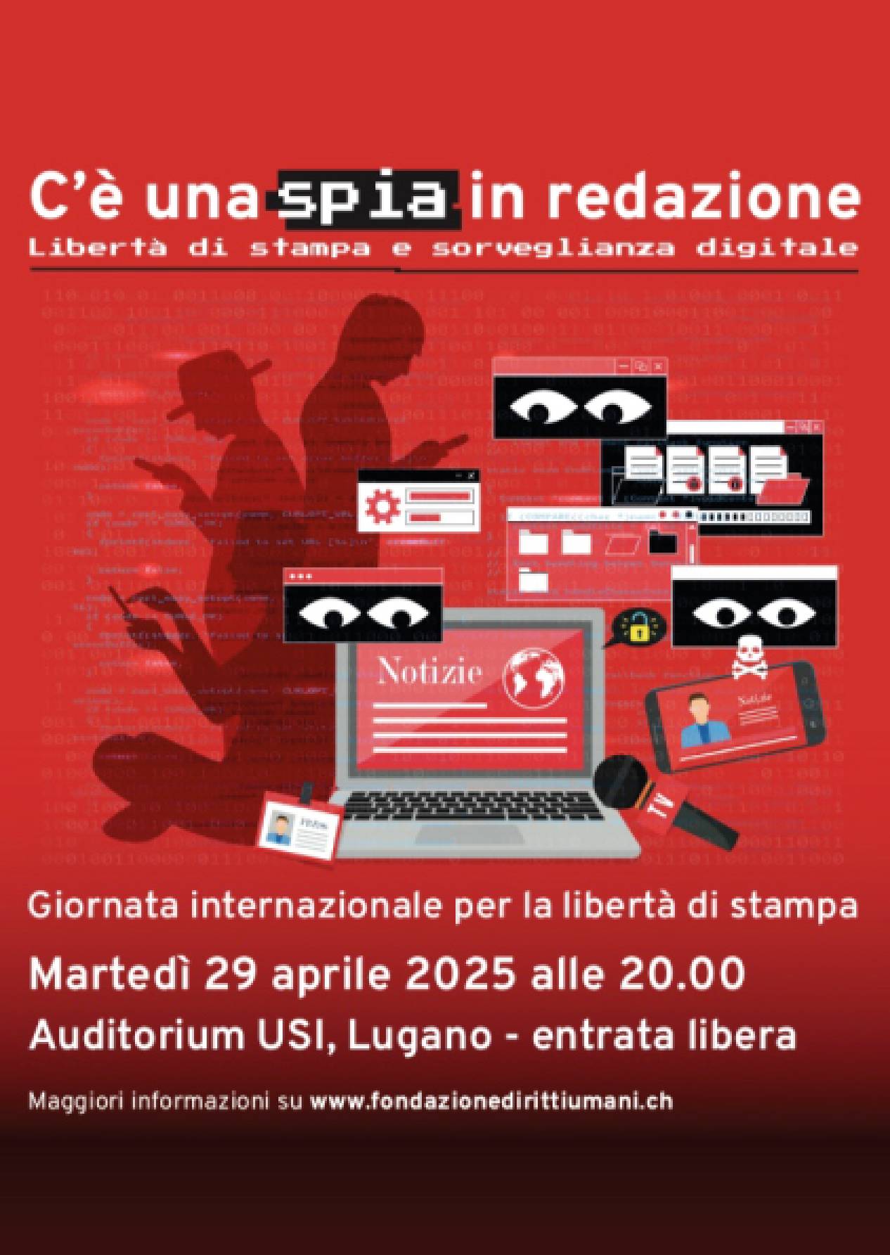 Libertà di stampa