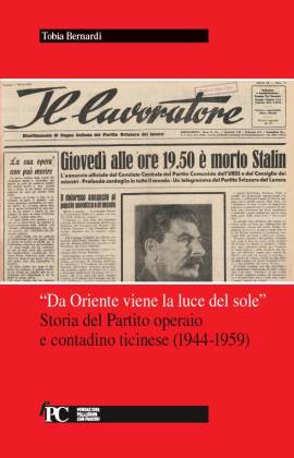 Da Oriente viene la luce del sole